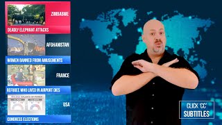 WorldSign Week | 16 November 2022