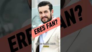 MARIO CASAS 😍 dónde vive #mariocasas ?? 🙏SUSCRÍBETE para ver el vídeo completo⭐ #madrid #viral