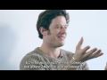 Marie Claire Meets James Norton с русскими субтитрами