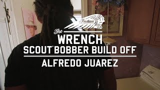 The Wrench: Alfredo Juarez