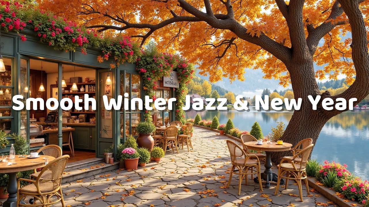 Morning Coffee Ritual ☕ Smooth Winter Jazz & New Year Clarity