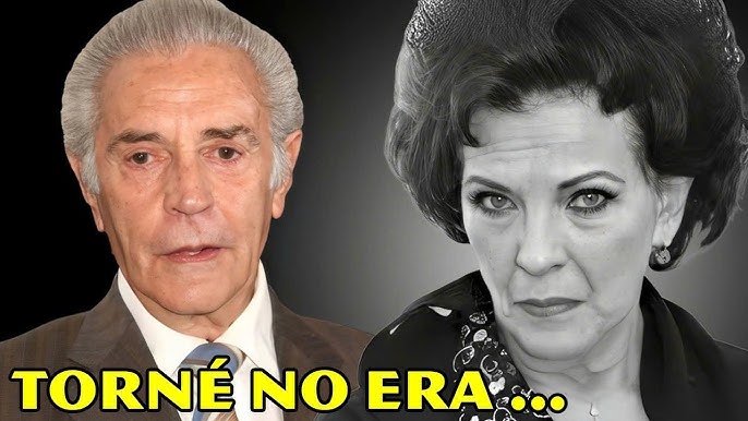 A sus 80 años, Julio Alemán FINALMENTE admite lo que siempre habíamos sospechado sobre Regina Torné. - YouTube