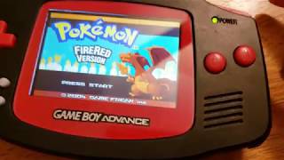 Gameboy Advance Backlight Mod Tutorial