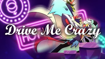 (You Drive Me) Crazy - Fizzarolli/Asmodeus AMV