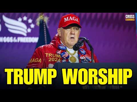 The Trump Worship Is INSANE - Trump's Border Czar