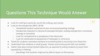 Wentz- Module 6 Observations