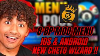 Ball Pool Cheto Mod Menu 2026 | NO KEY Auto Play + Auto Aim | iOS & Android screenshot 5