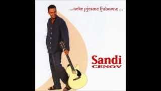 Video thumbnail of "Sandi Cenov - Lud sam za tobom (audio) 1998."