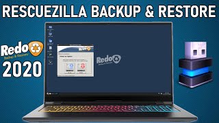 Rescuezilla Installation And How To Backup And Restore 2020 Guide
