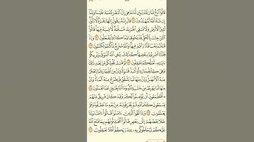 {سورة البقرة} (١١)