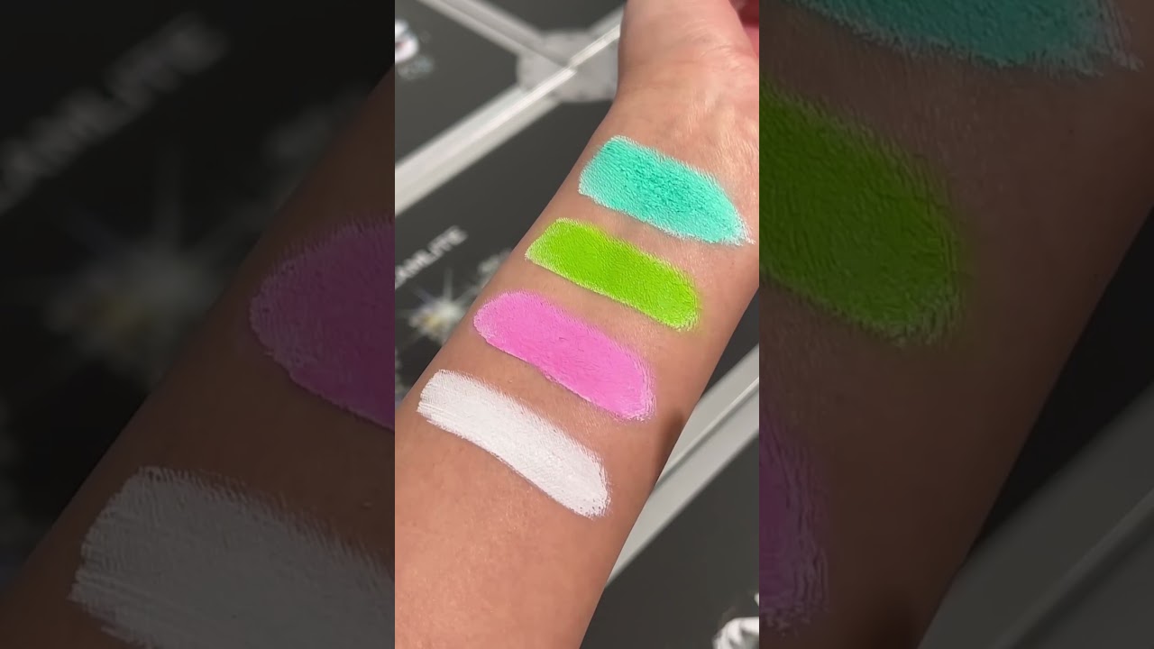 Why you need a white eye base 