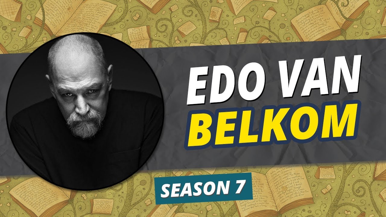 Edo van Belkom: Author of Lord Soth Dragonlance & Death Drives A Semi