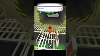 Only PRO Players Beat This Parkour 💀🔥 #brainrot #roblox #shorts #gaming