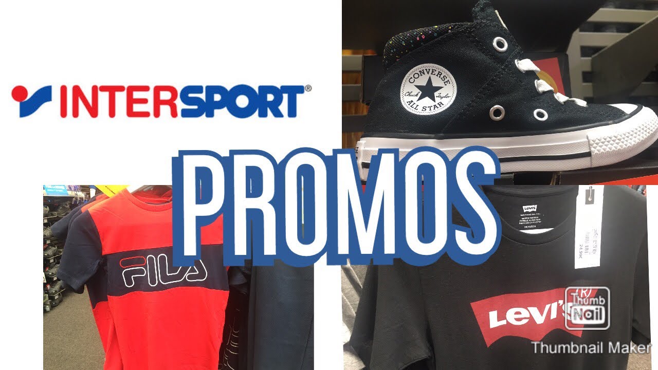 INTERSPORT PROMOS ! 23 AOÛT
