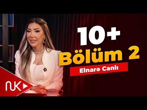 10+ SPACE TV - 2 / Elnarə Canlı
