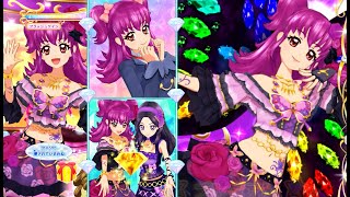 アイカツオンパレード！三ノ輪ヒカリで「ドレスセレクション」lucky