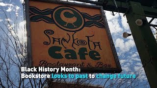 Black History Month: Sankofa Bookstore looks to the past to change the future