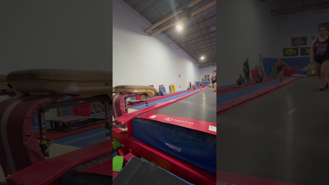 Savannah B - Working on Vault 
