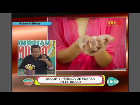 brazo+izquierdo+adormecido+y+pesado