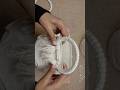 DIY Basket Tutorial ❤️ #diy #baskettutorial #howtomakebasket #basketcraft
