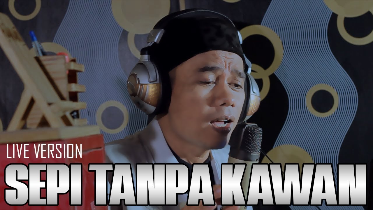 Live Sepi Hidup Tanpa Kawan Nazar Hawari nasyid official