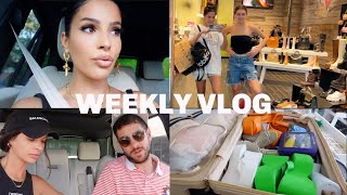 shopping, eating, & explaining things | Weekly Vlog