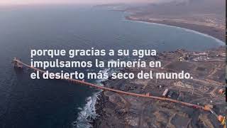Antofagasta Minerals, Generación de Cambio | Mar
