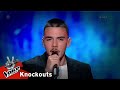 Νίκος Ρουβάς - «Ερωτικό» | The Voice of Greece | 10η Σεζόν