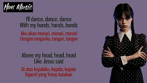 Bloody Mary - Lady Gaga ~I'll dance, dance with my hands~|Lyrics Lagu Terjemahan