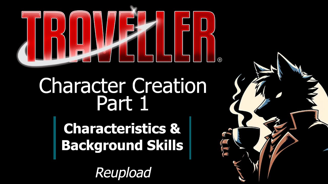 Character Creation Part 1 - Characteristic Scores and BG Skills ...
