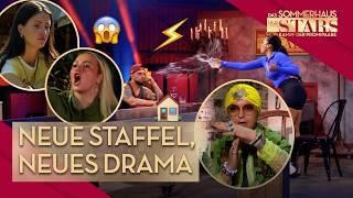 Staffel-Vorschau: Das WARTEN hat ein ENDE🔥 Drama, Chaos und Konflikte | Das Sommerhaus der Stars 🏚️✨