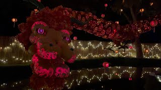 2025 Pumpkin Nights Halloween Event in Austin Texas 