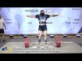 European Record Deadlift with 375.5 kg by Inderraj Singh Dhillon GBR in 120 kg class