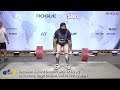 European record deadlift with 3755 kg by inderraj singh dhillon gbr in 120 kg class