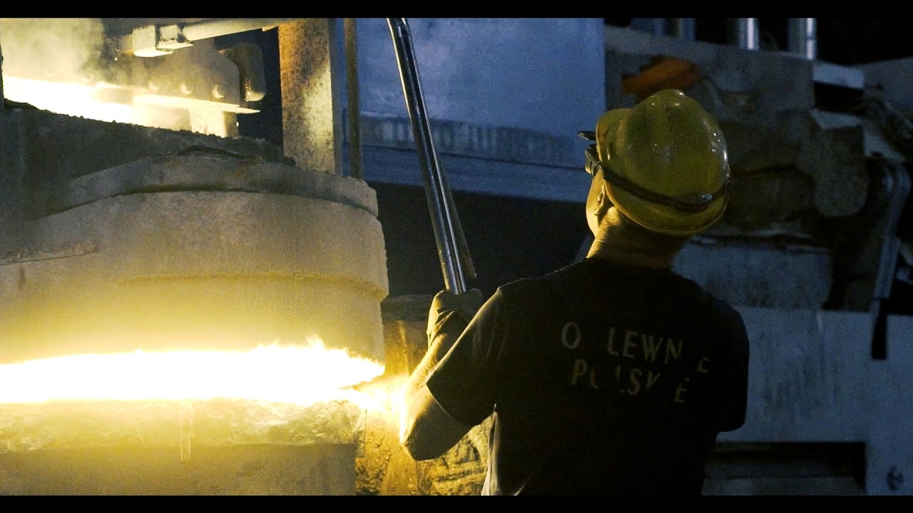 Odlewnie Polskie (PL Version) | Corporate Film by Panopticon Films