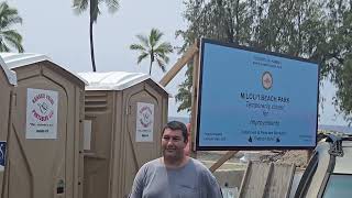 Milolii - Beach Park Improvements- March 2026