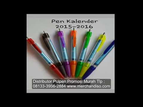 Souvenir Pulpen Plastik Promosi 1141 review by zeropromosi.com. 