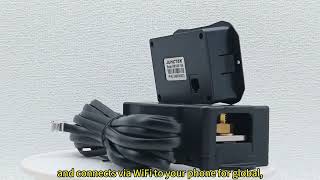 2024 New WiFi Coulomb Meter KM140F Power Volt-Ammeter lithium Lea screenshot 2