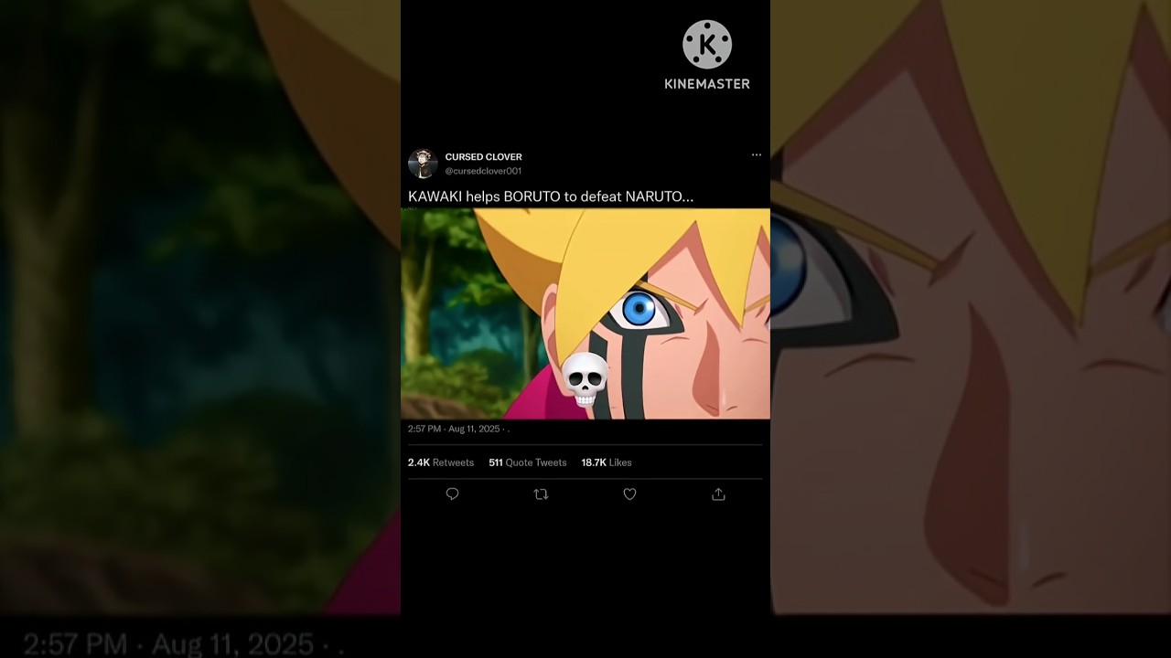 Kawaki & Boruto vs Naruto | Full Fight Highlights 💥 Boruto: Naruto Next Generations 