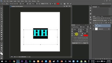How To Add Text Change Case On Photoshop