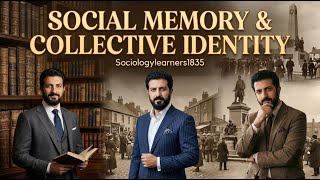 Social Memory and Collective Identity | Sociology