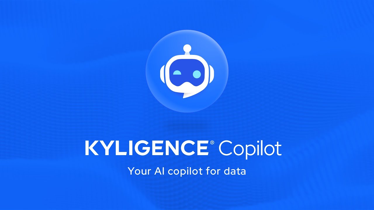Introducing Kyligence Copilot an AI Copilot for data