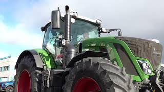 First look at the Fendt 939 S4