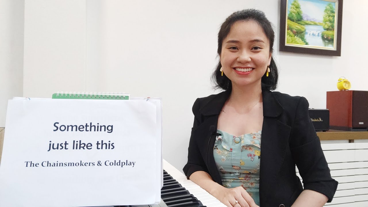 SOMETHING JUST LIKE THIS (The Chainsmokers & Coldplay) Học Tiếng Anh Qua Bài Hát |Thảo Kiara