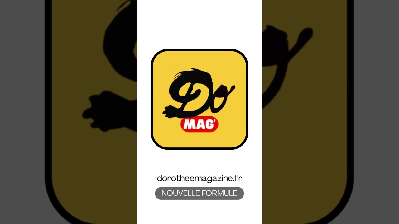 La nouvelle formule du site dorotheemagazine.fr est complètement dédiée à l'univers de Dorothée !