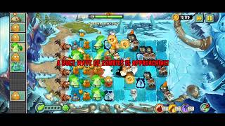 Daily Reflourished Levels, 100% Playthru Frostbite Caves Level 8