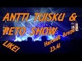 Antti Tuisku &amp; Peto Show 23.4