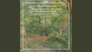 2 Schmetterlingslieder, Op. 52: No. 1, Gold'ne Sterne, blaue Glöckchen