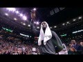 Boston Welcomes Back Paul Pierce