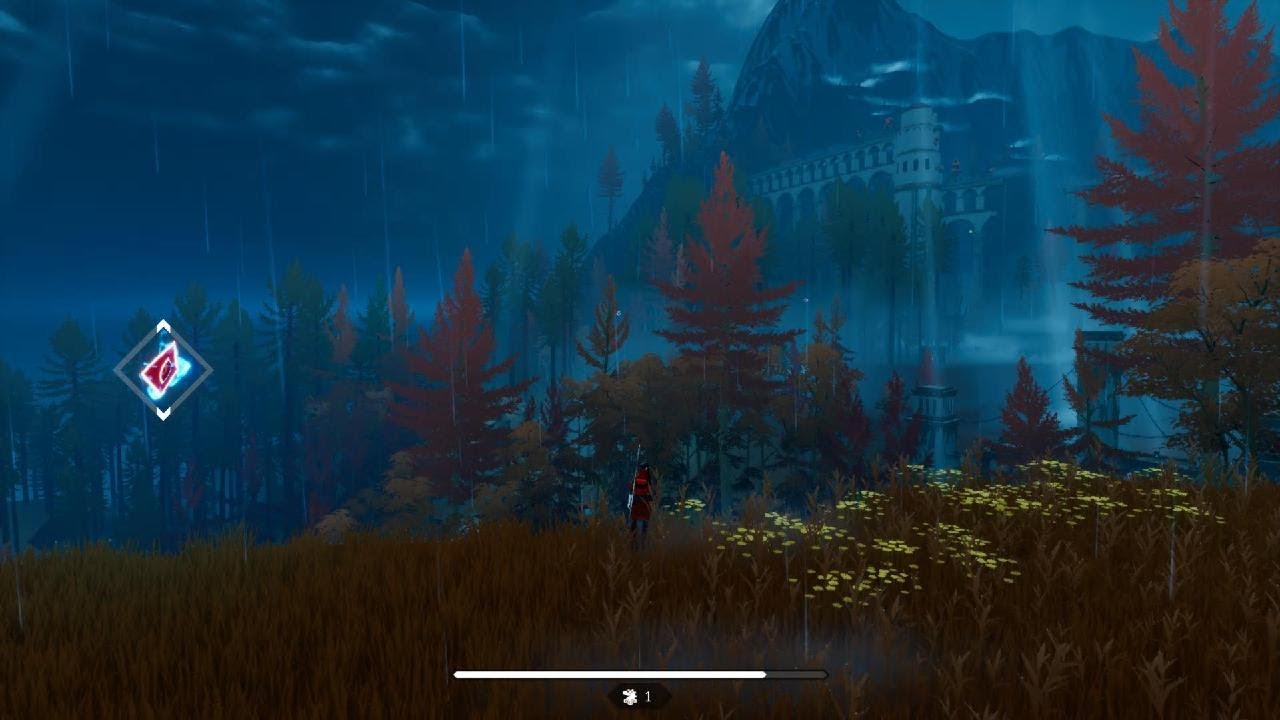 The Pathless Review: Seedge Says EH